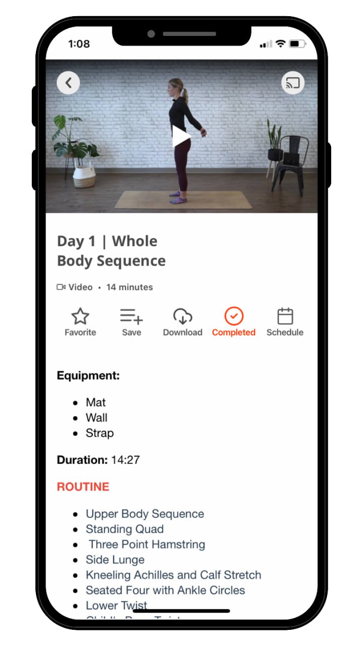 Dynamic Cyclist App